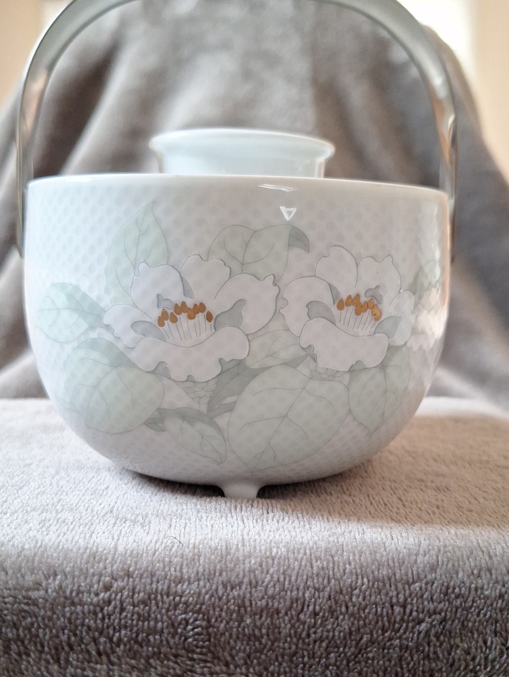 Tapio Wirkkala For Rosenthal Sugar Bowl